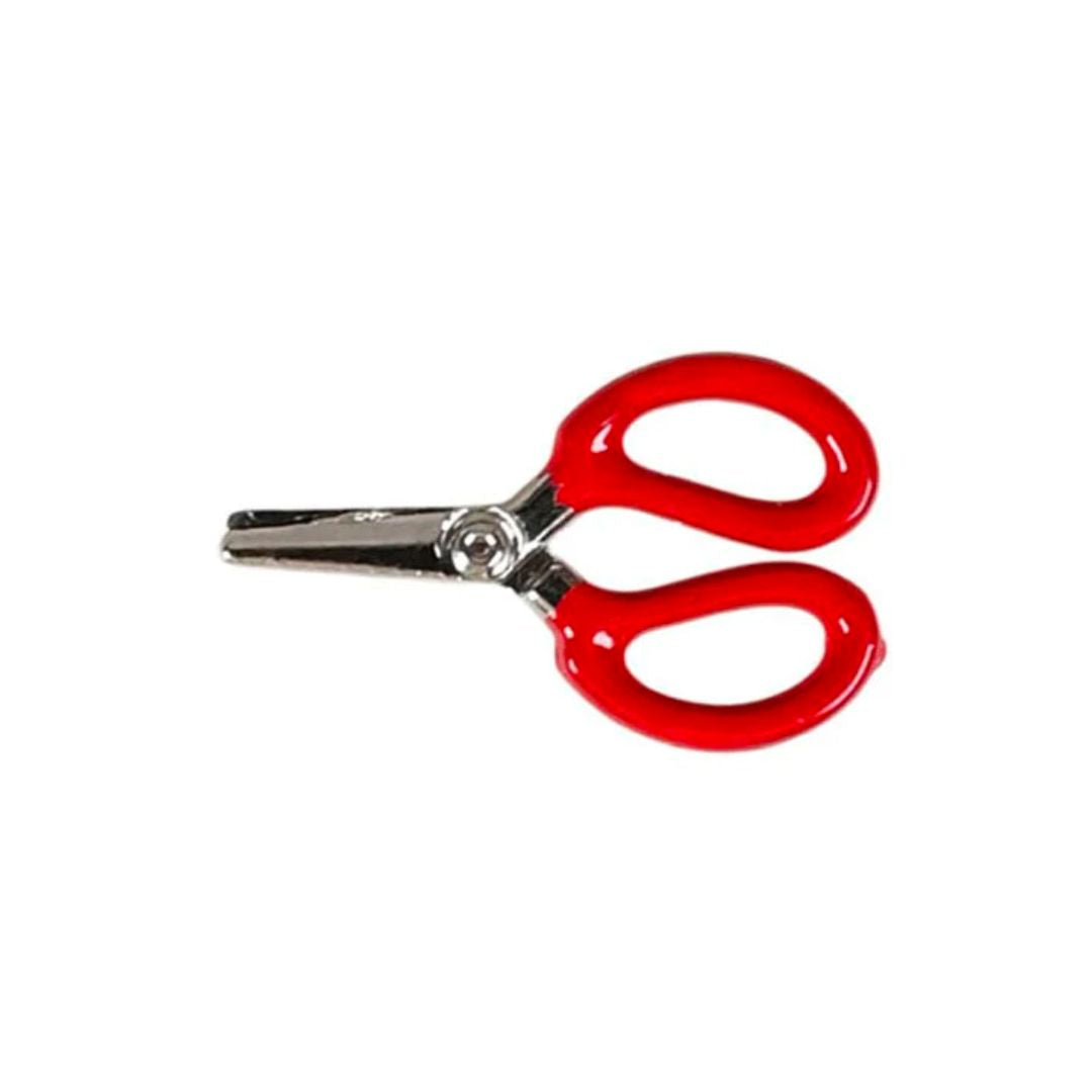 Det Gamle Apotek Nissedør Rød saks