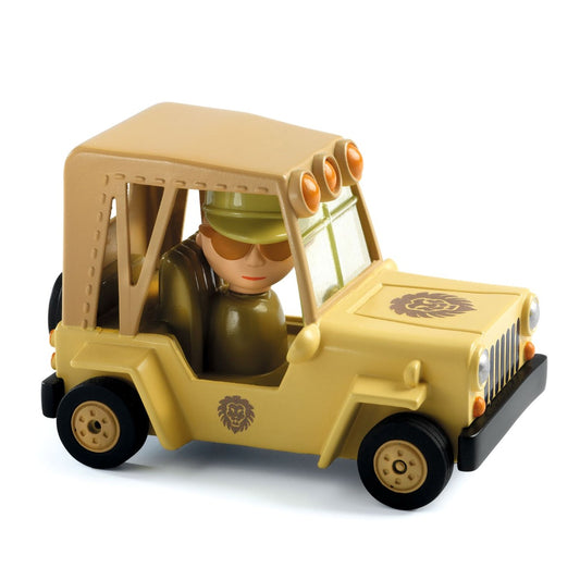 Djeco Crazy Motors, Lion Safari
