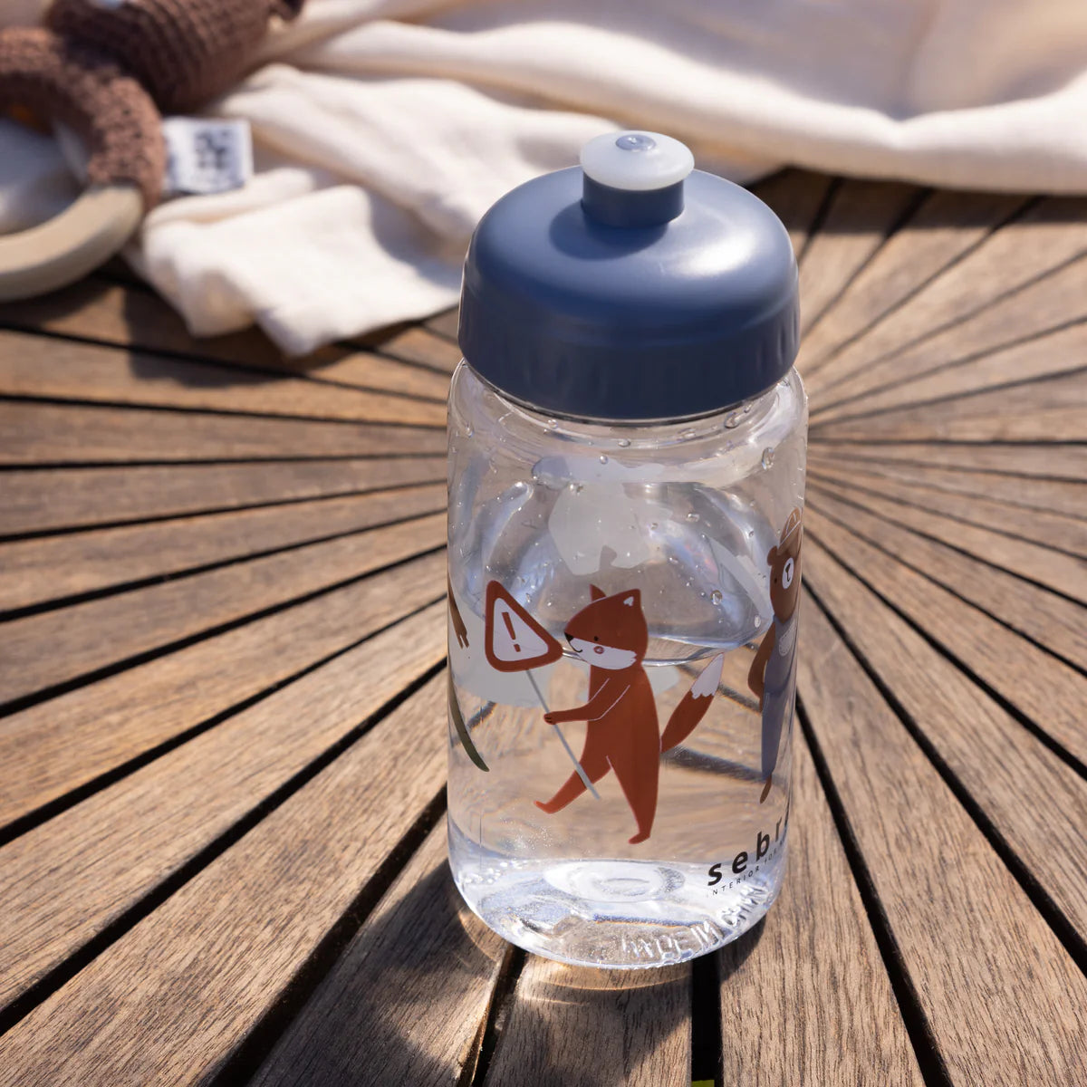 Sebra Drikkedunk 425 ml, Busy Builders