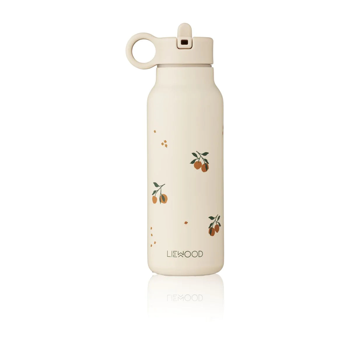 Liewood Falk 350ml drikkedunk, peach/sandy
