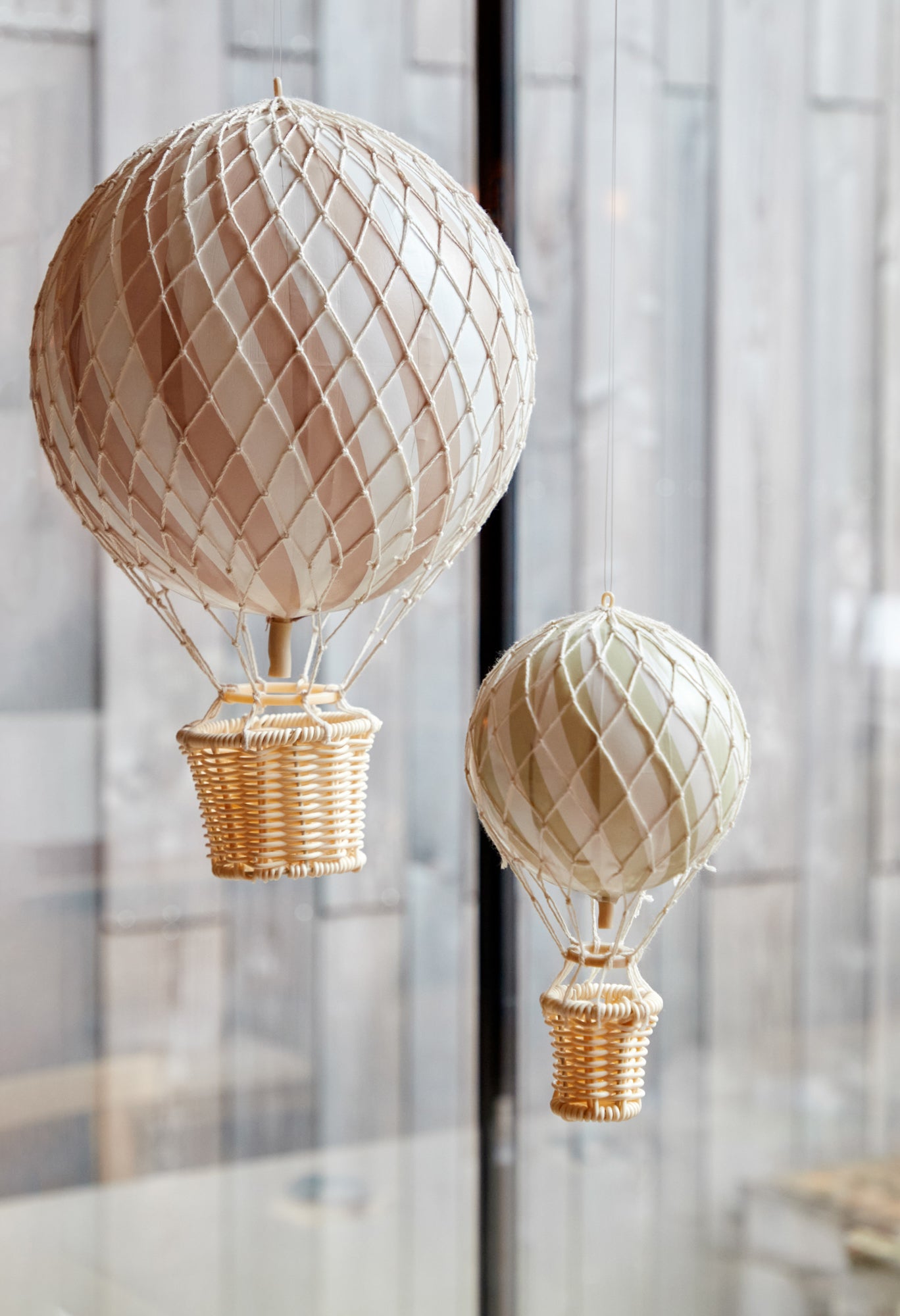 Filibabba Luftballon - Grøn 10 cm