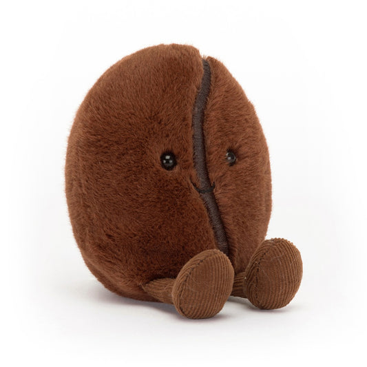 Jellycat Amuseable Coffee Bean