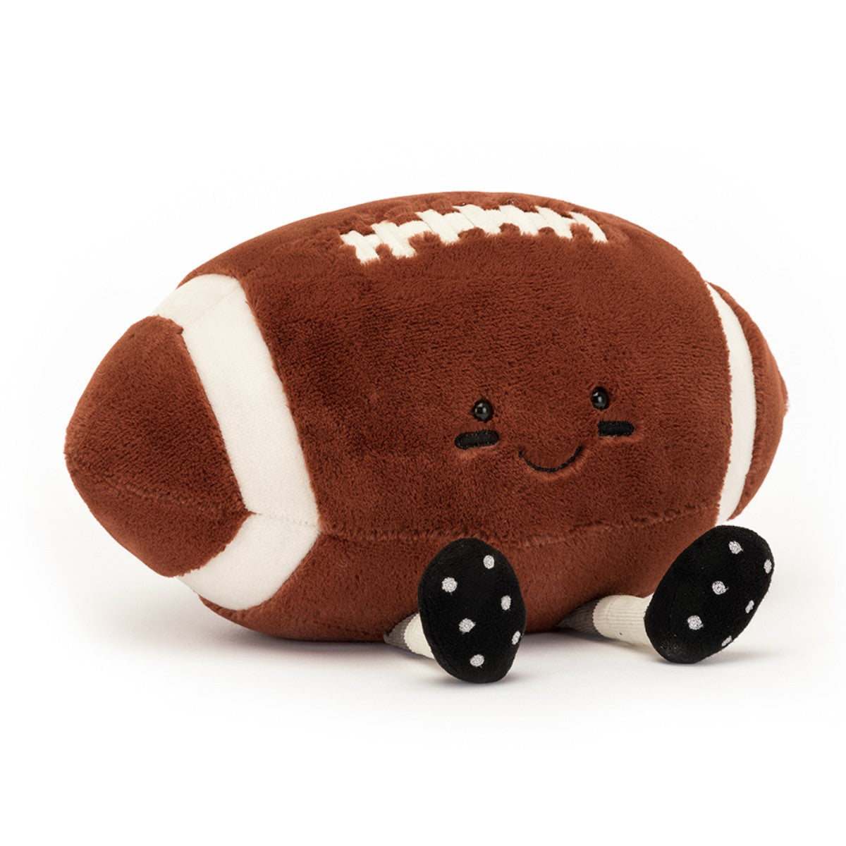 Jellycat Fun, Amuseable Sports American Football, 28 cm