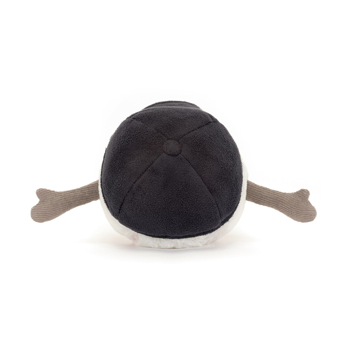 Jellycat Fun, Amuseable Sports Baseball, 10 cm.
