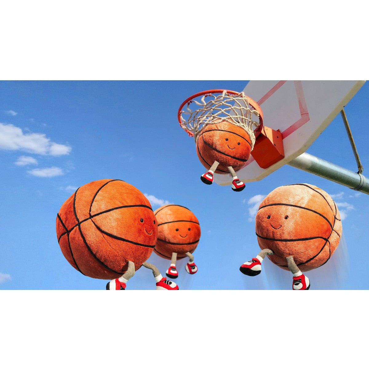 Jellycat Sports Basketball 25 cm