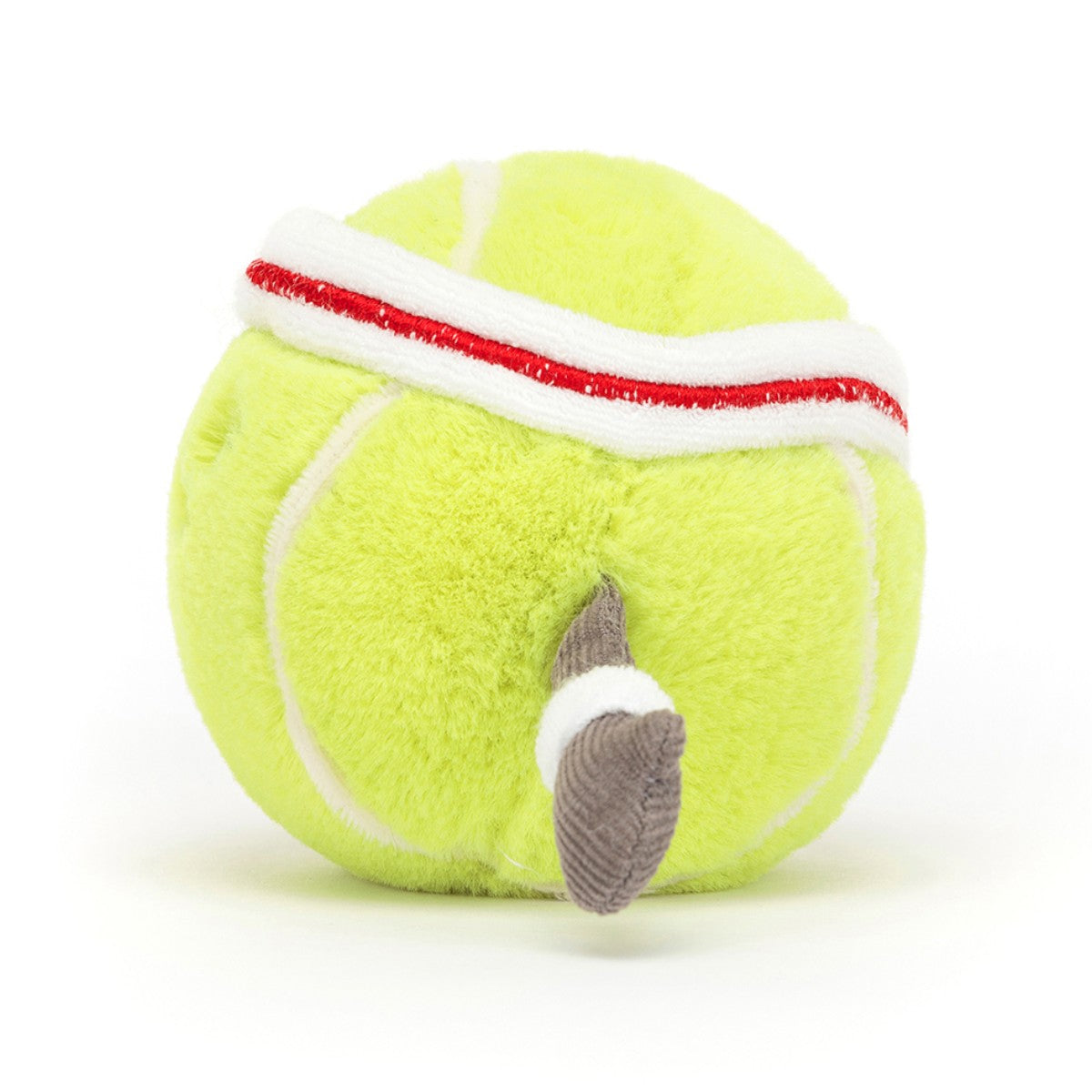 Jellycat Fun, Amuseable Sports Tennis Bold, 9 cm