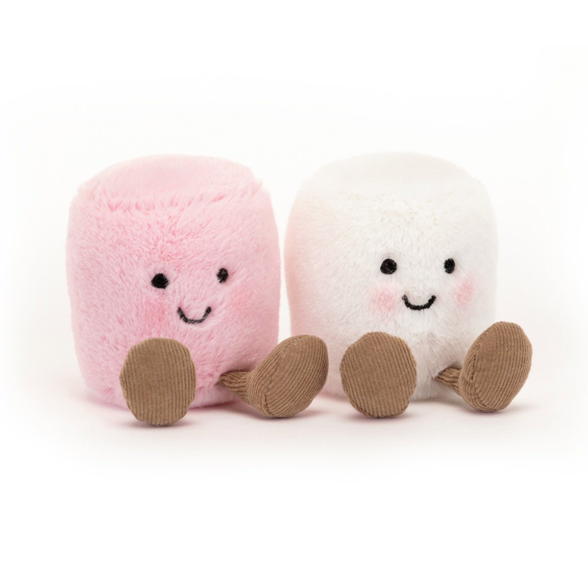 Jellycat Amuseable marshmallow, 15 cm