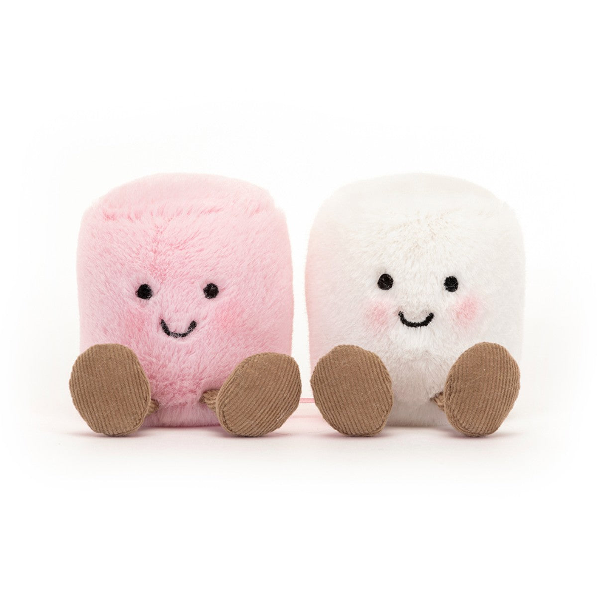Jellycat Amuseable marshmallow, 15 cm