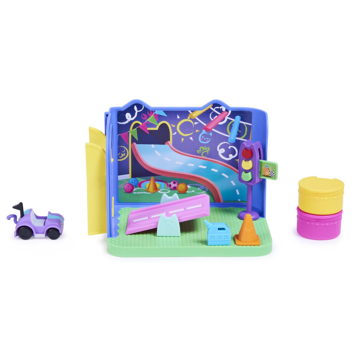 Gabby's Dollhouse Deluxe Room - Play Room