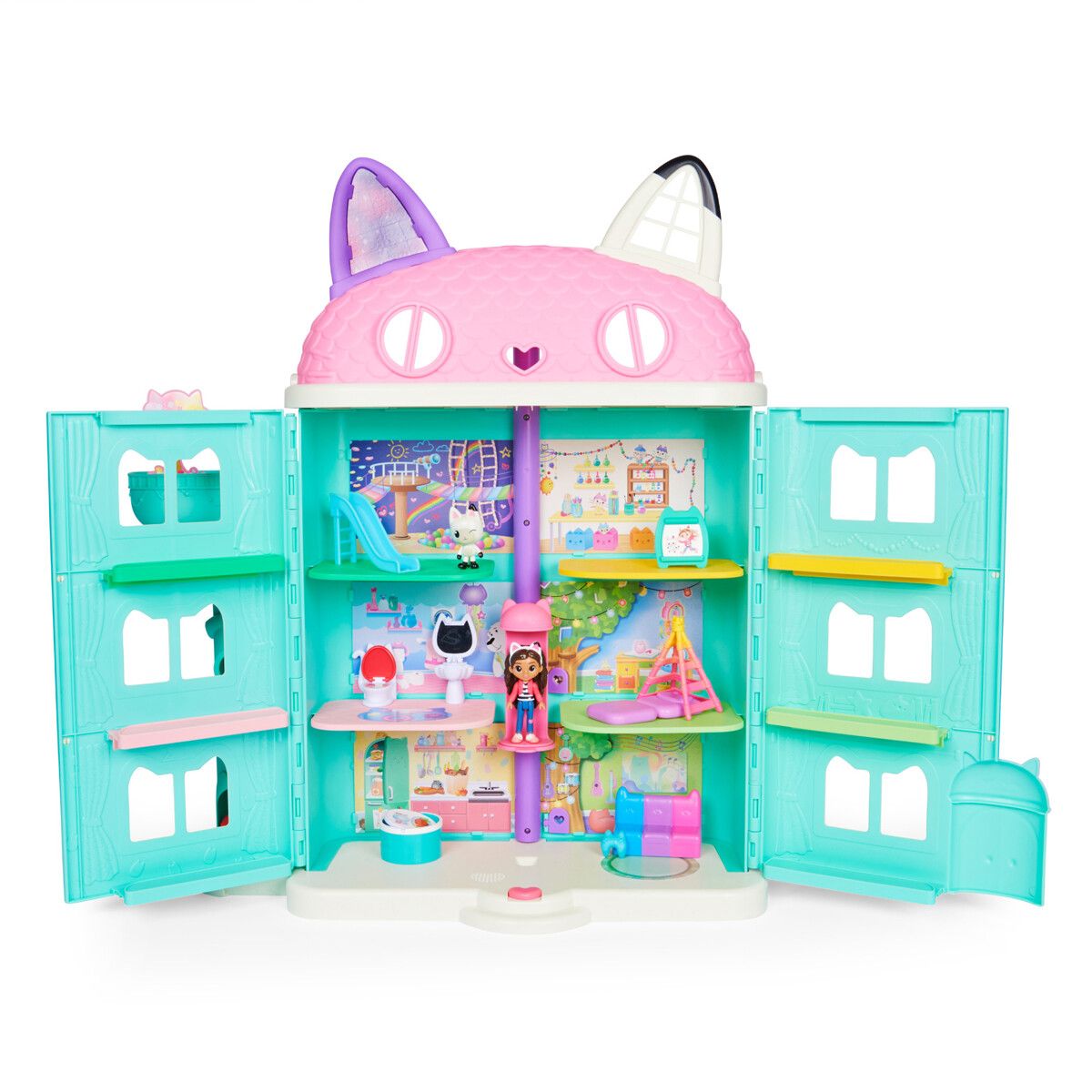 Gabby's Dollhouse Purrfect Dollhouse