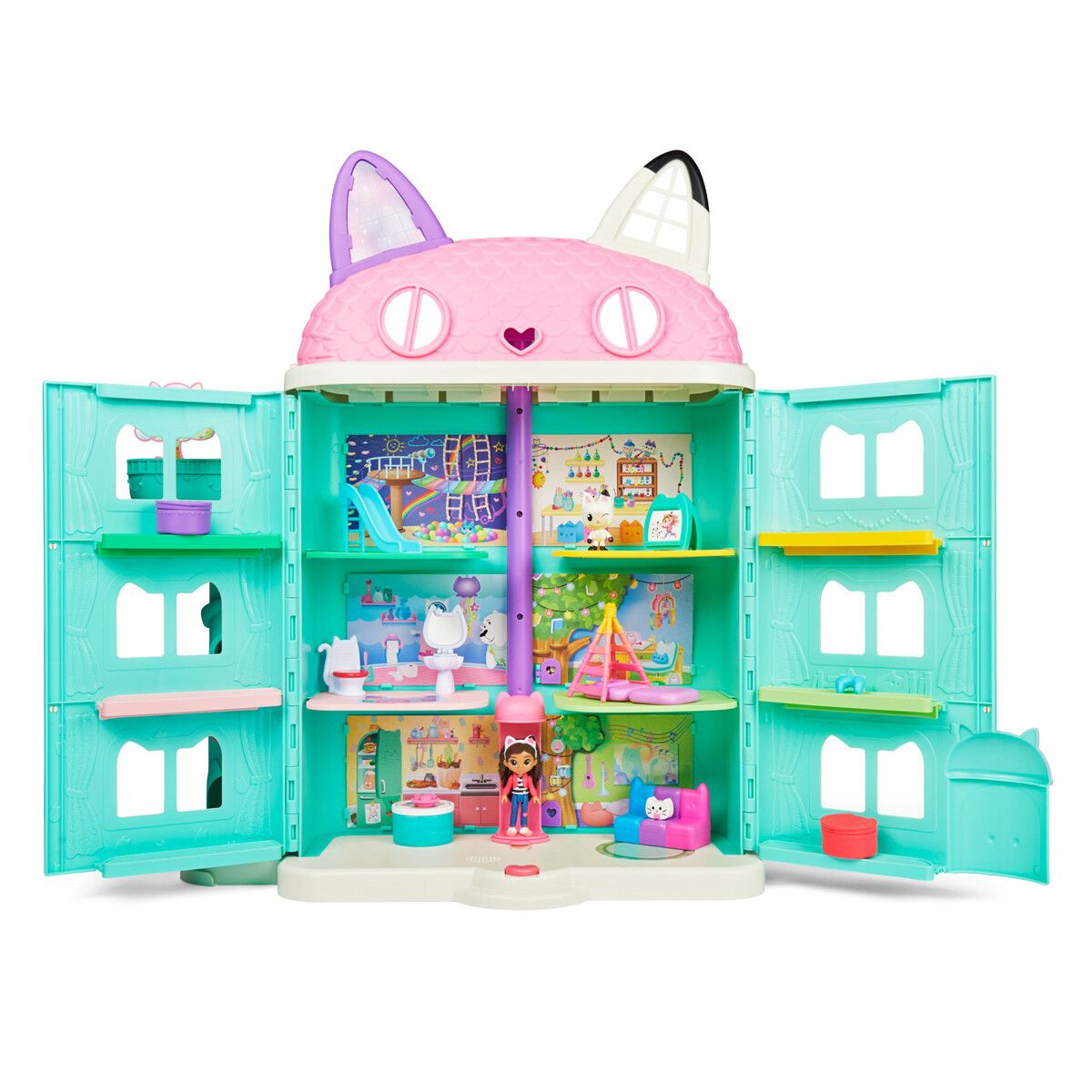 Gabby's Dollhouse Purrfect Dollhouse