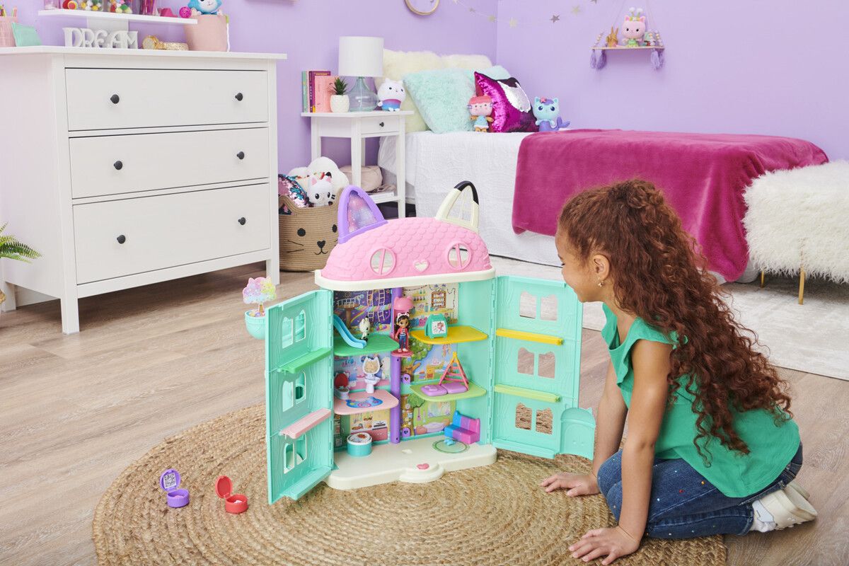 Gabby's Dollhouse Purrfect Dollhouse