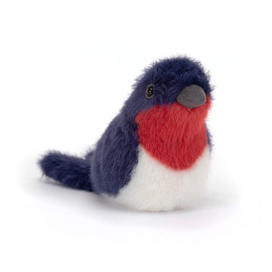 Jellycat Garden Birdling Svale, 10 cm