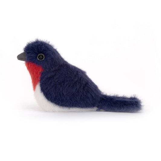 Jellycat Garden Birdling Svale, 10 cm