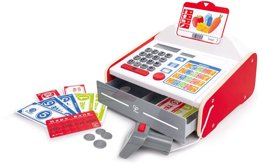 Hape Beep 'n' Buy Cash Register