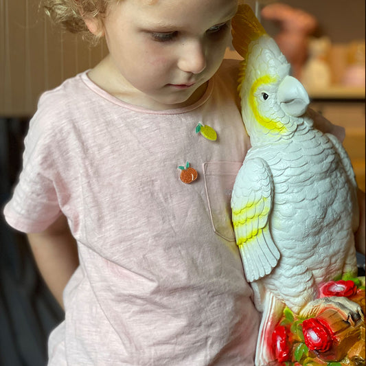 Heico Lampe - Kakadue