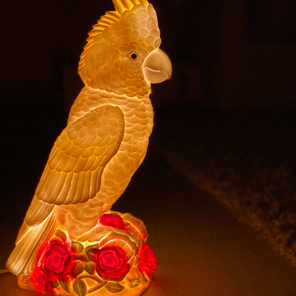 Heico Lampe - Kakadue