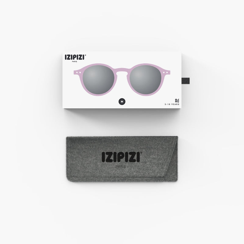 Lilla solbriller til børn.