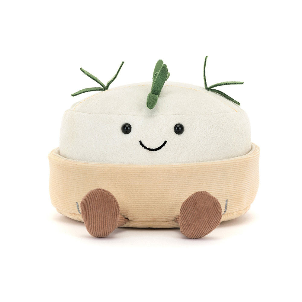 Jellycat Food Cheese, Amuseables Camembert 13 cm