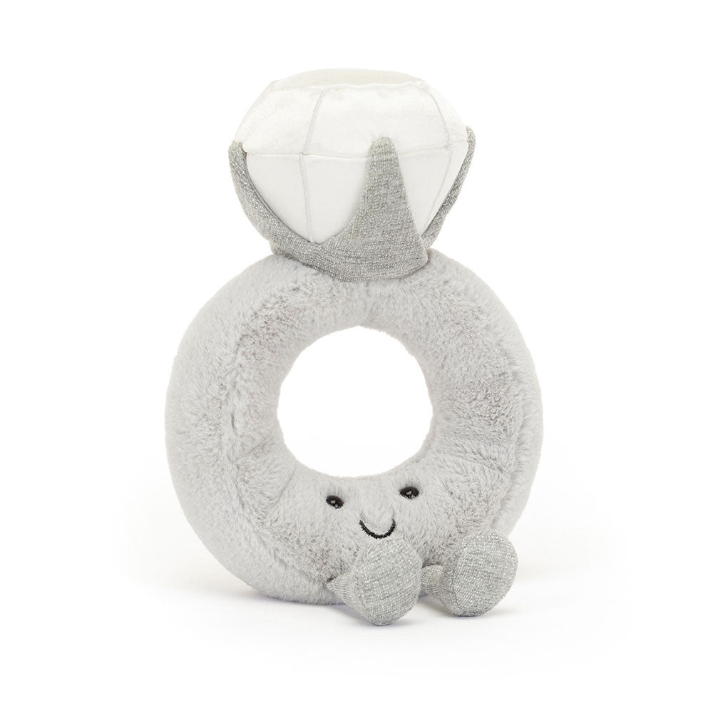 Diamant ring bamse.