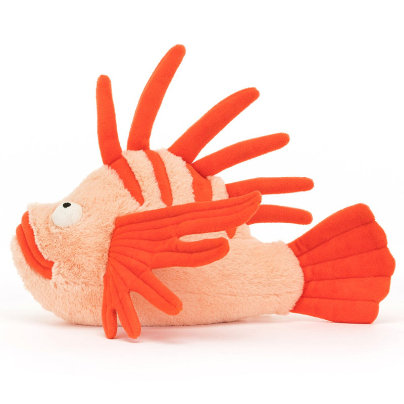 Sjov dragefisk bamse.