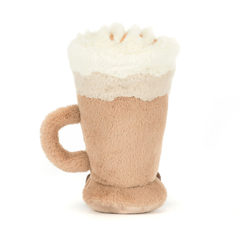 Kaffe-Latte bamse.