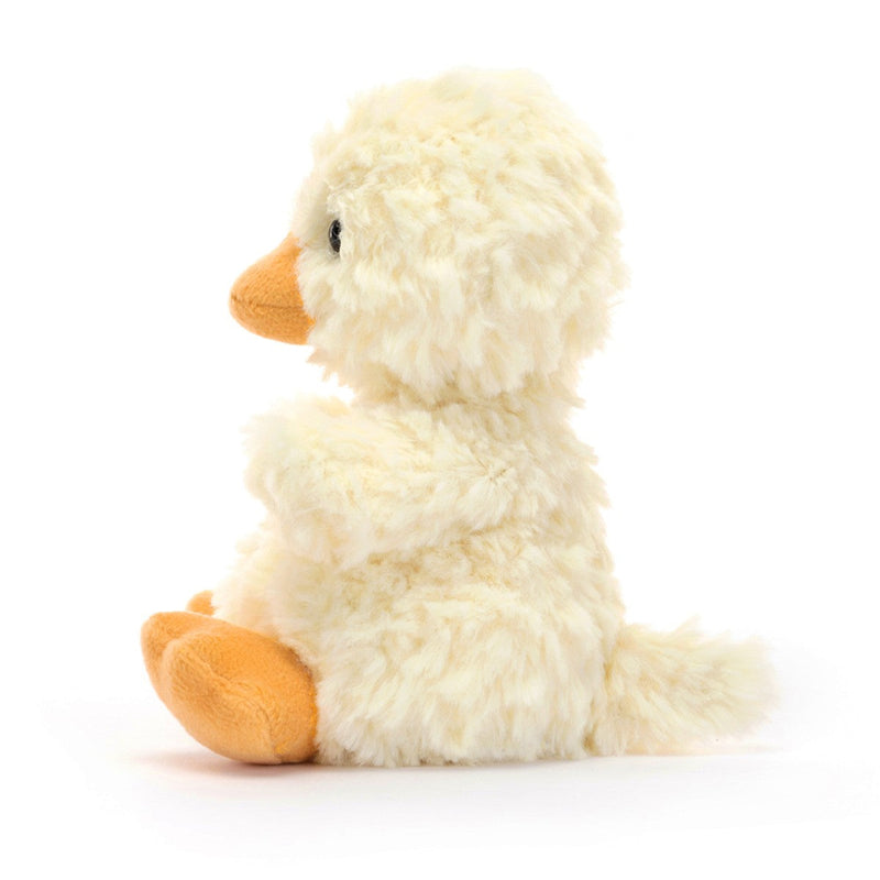 Lille ælling bamse.