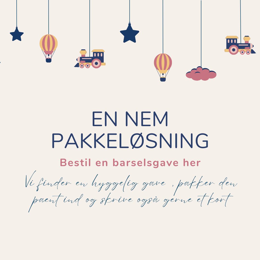 Barselsgave - Vi gør det nemt for jer!