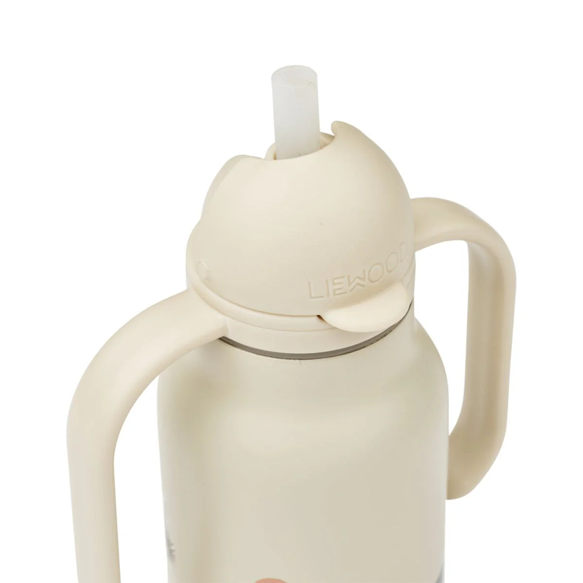 Liewood Kimmie drikkedunk 250ml, sea creature