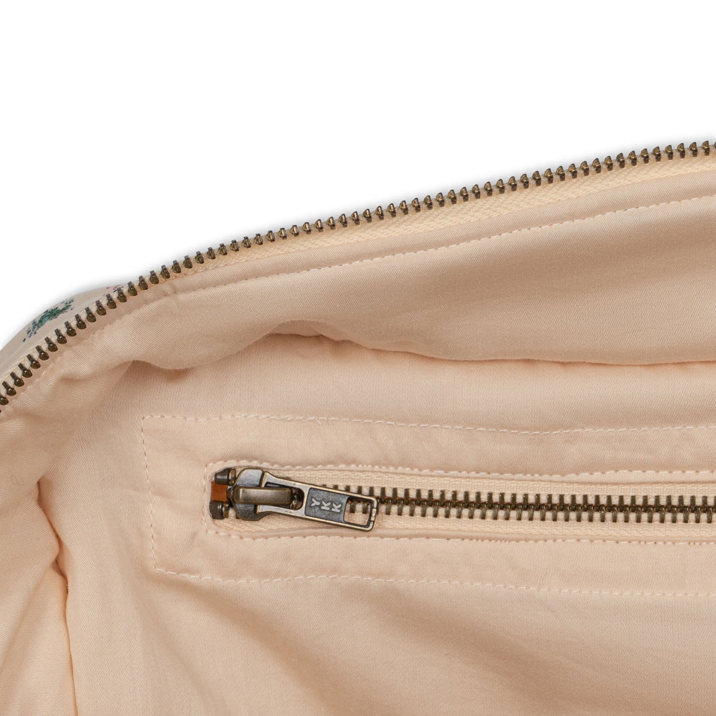 Konges Sløjd stor quilted toilettaske, bloomie blush