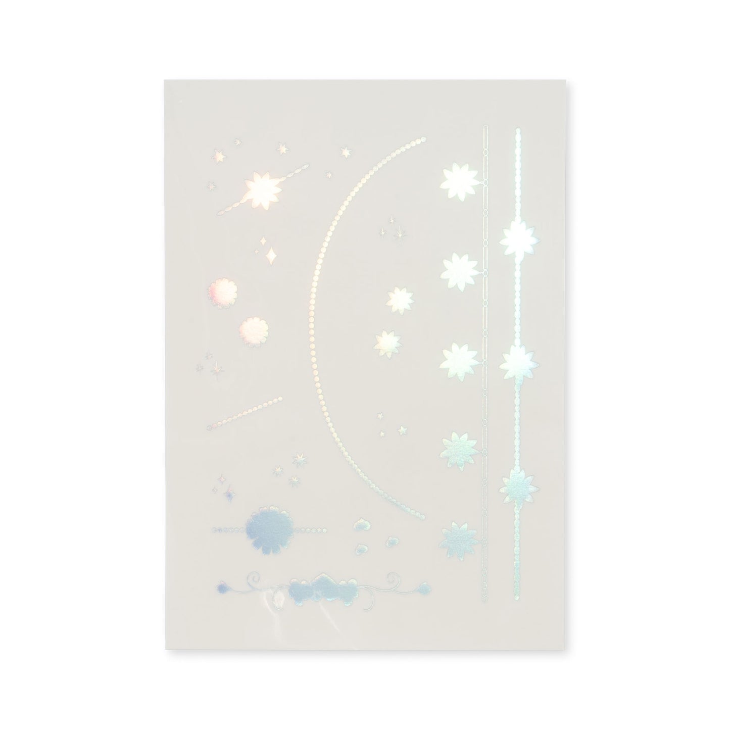 Konges Sløjd Jewellery tattoes and gem stones set