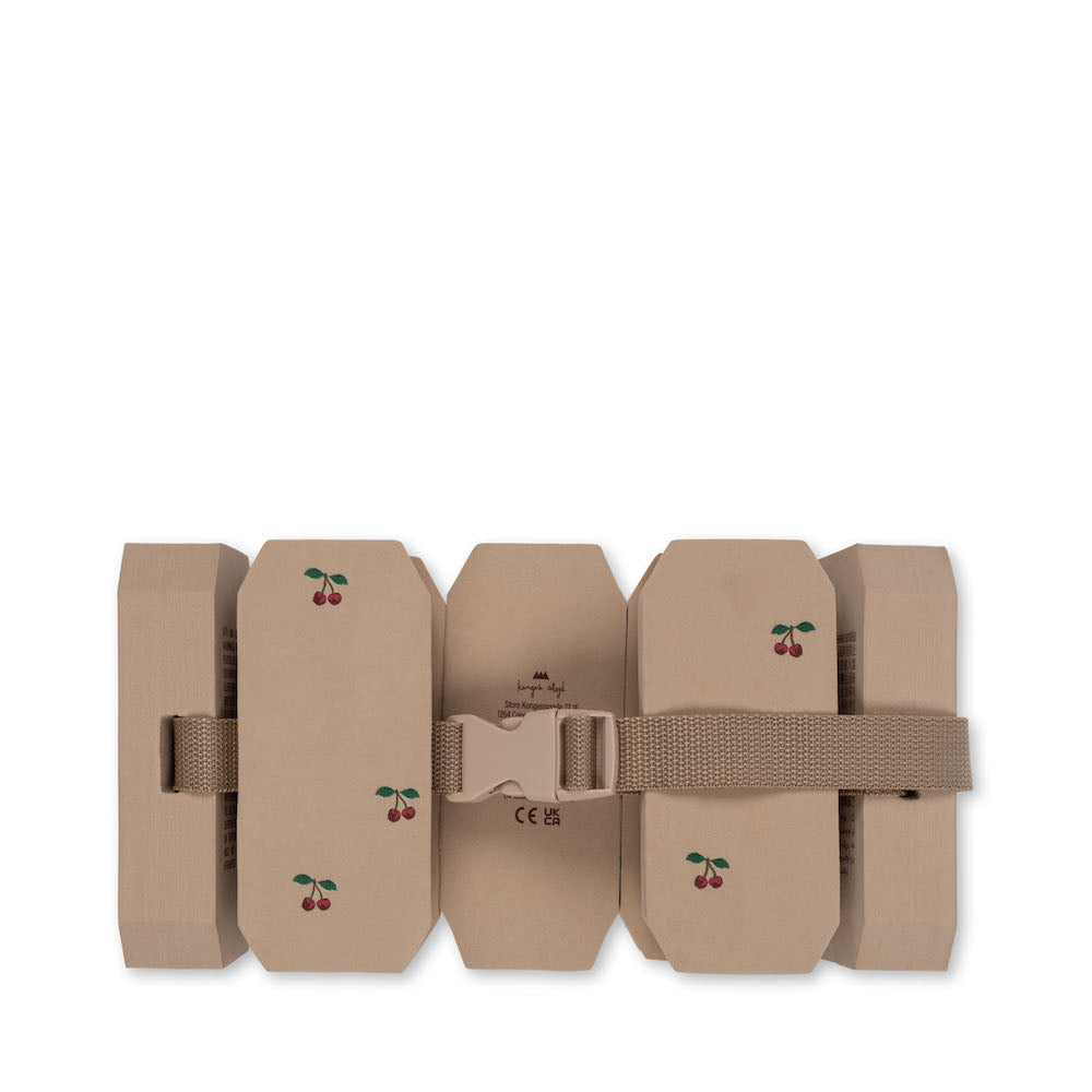 Konges Sløjd Mello float belt, cherry