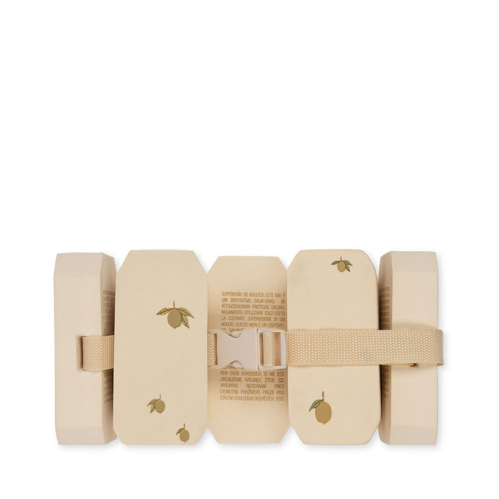 Konges Sløjd Mello float belt, lemon