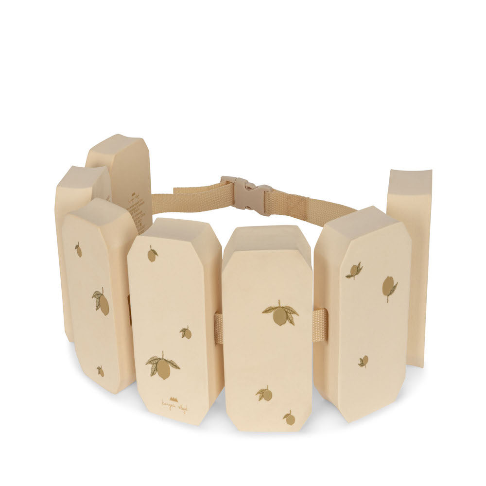 Konges Sløjd Mello float belt, lemon