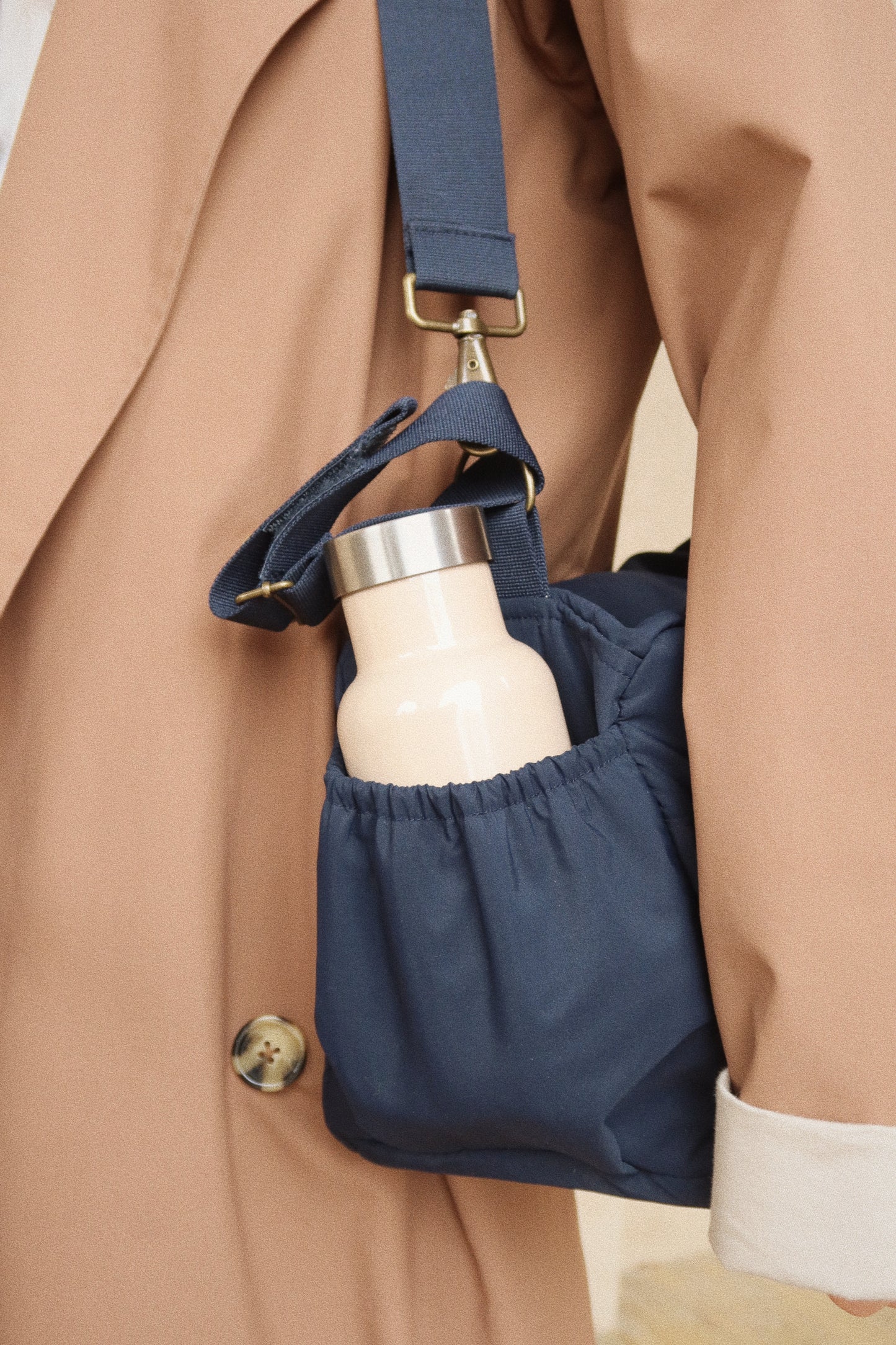 Konges Sløjd All you need Minitaske, Navy