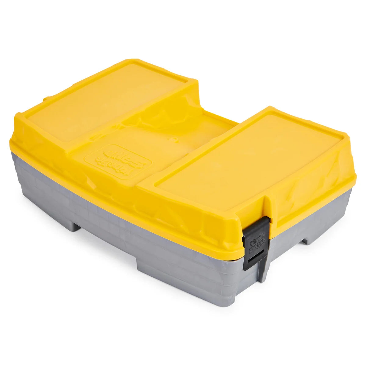 Kinetic Sand Construction Folding Sandbox