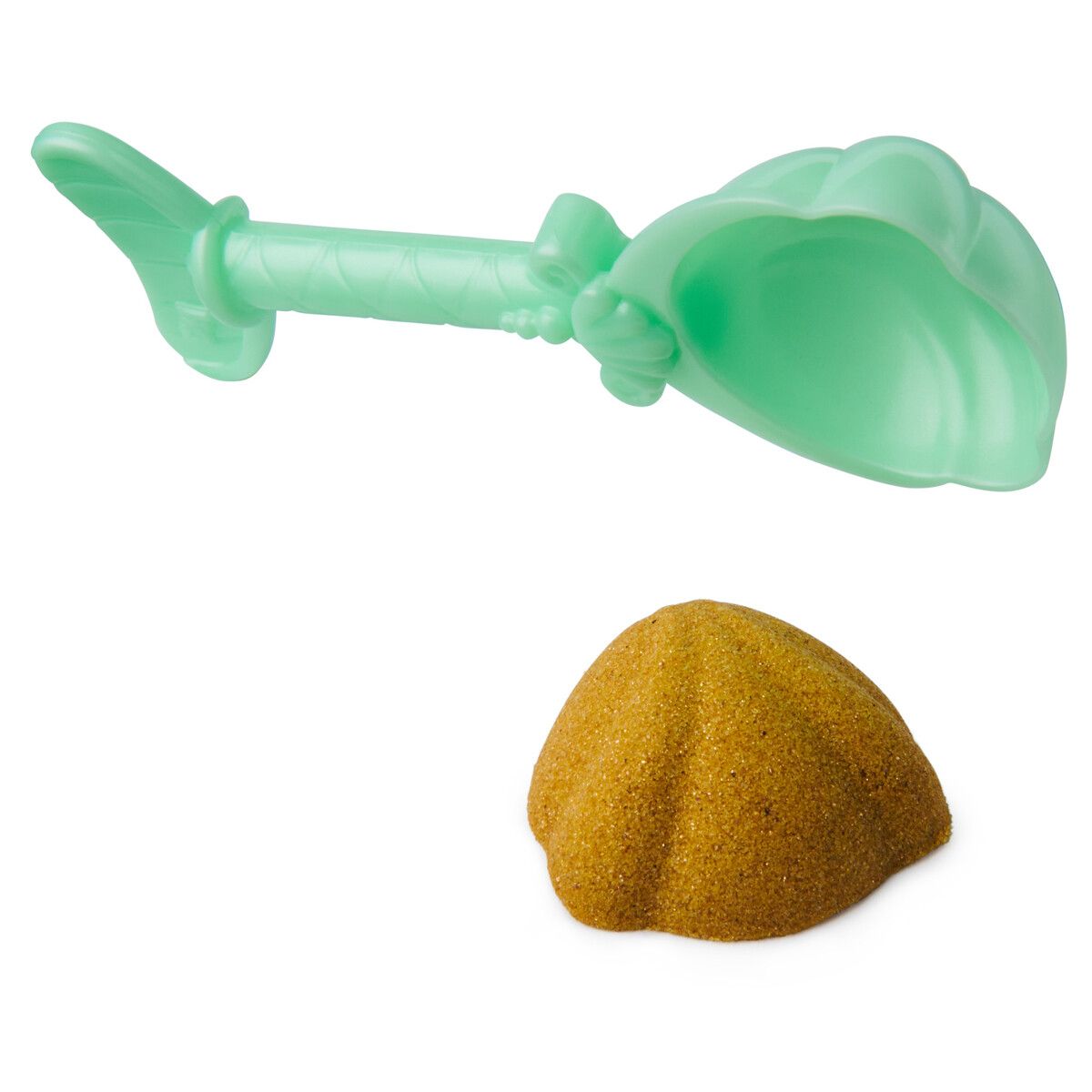 Kinetic Sand Mermaid Crystal Playset