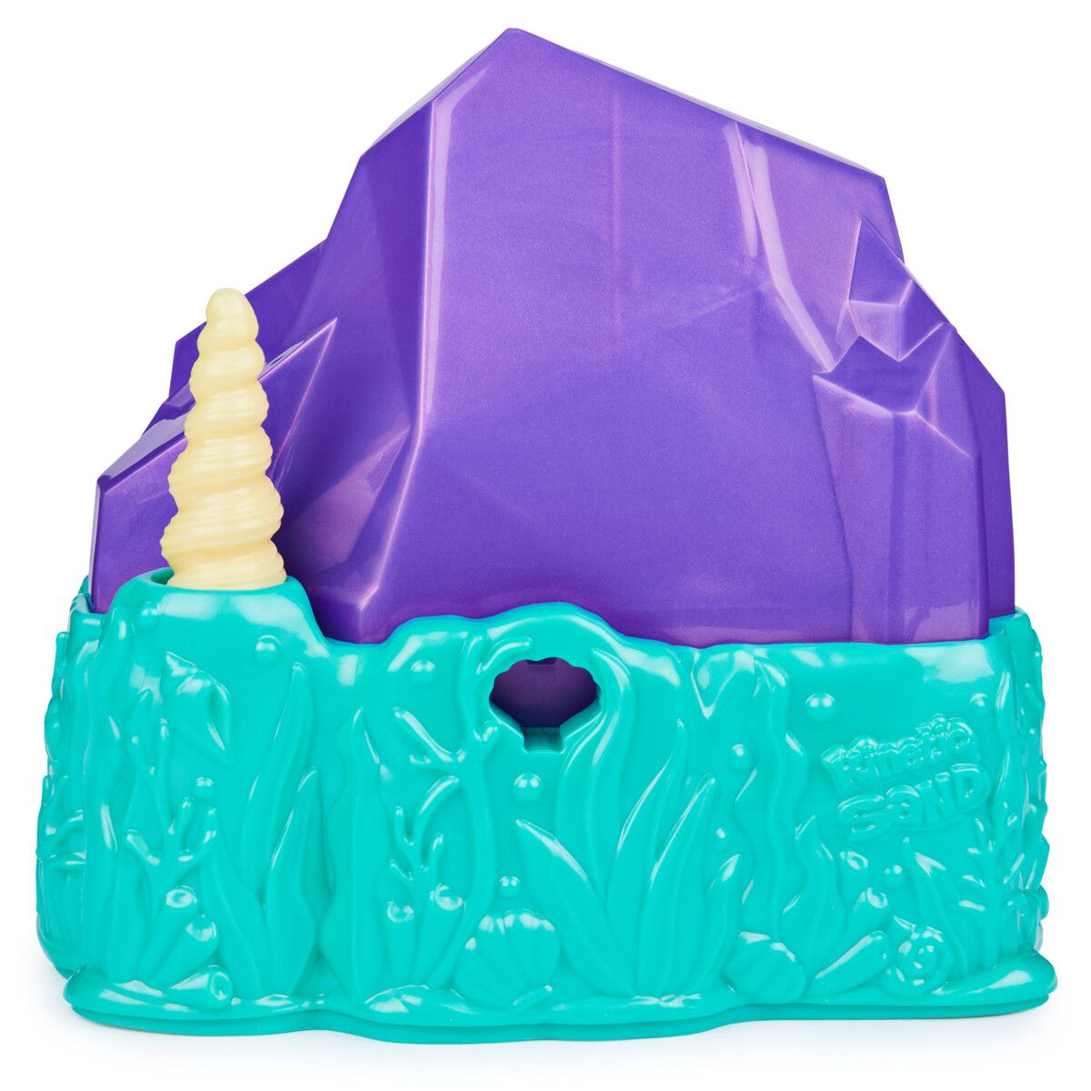 Kinetic Sand Mermaid Crystal Playset