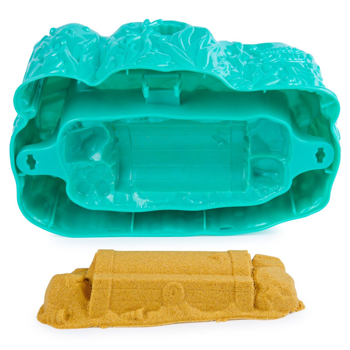 Kinetic Sand Mermaid Crystal Playset