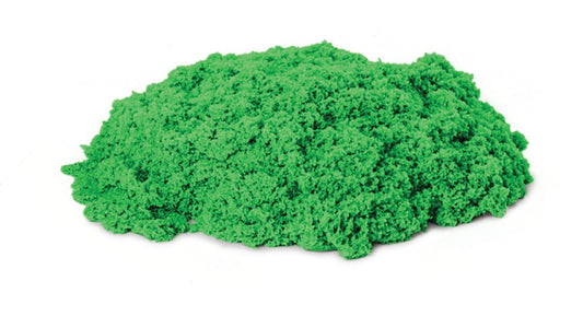 Kinetic Sand Sandbox Set - Green