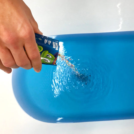 Tinti Knitrebad - rent fyrværkeri