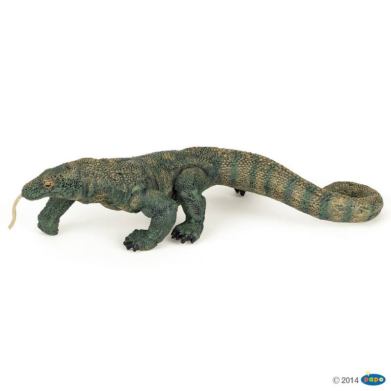 Papo Komodo drage