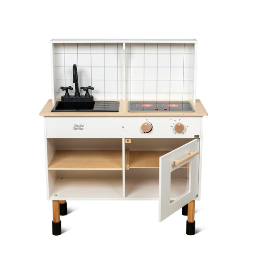 Mamamemo Legekøkken m. el kogeplade