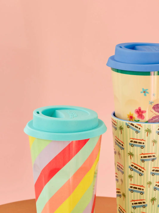 Rice Silikone låg - Mint