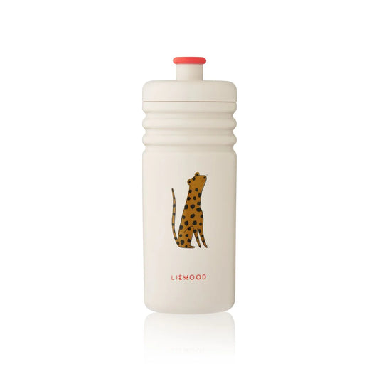 Liewood Lionel vandflaske 500ml, leopard