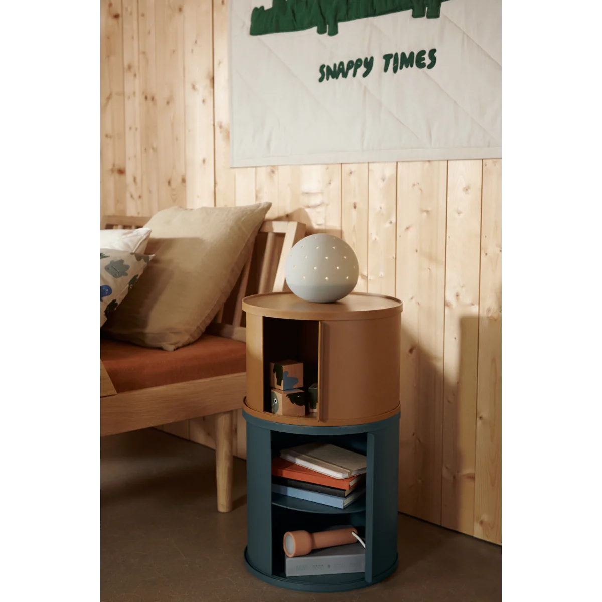 Liewood Lyra natlampe, sandy