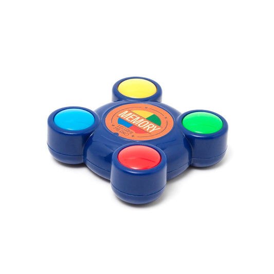 Elektronisk huskespil med farver.