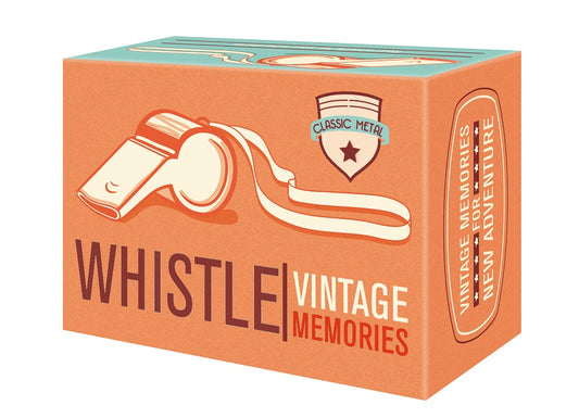 Legami Metal fløjte