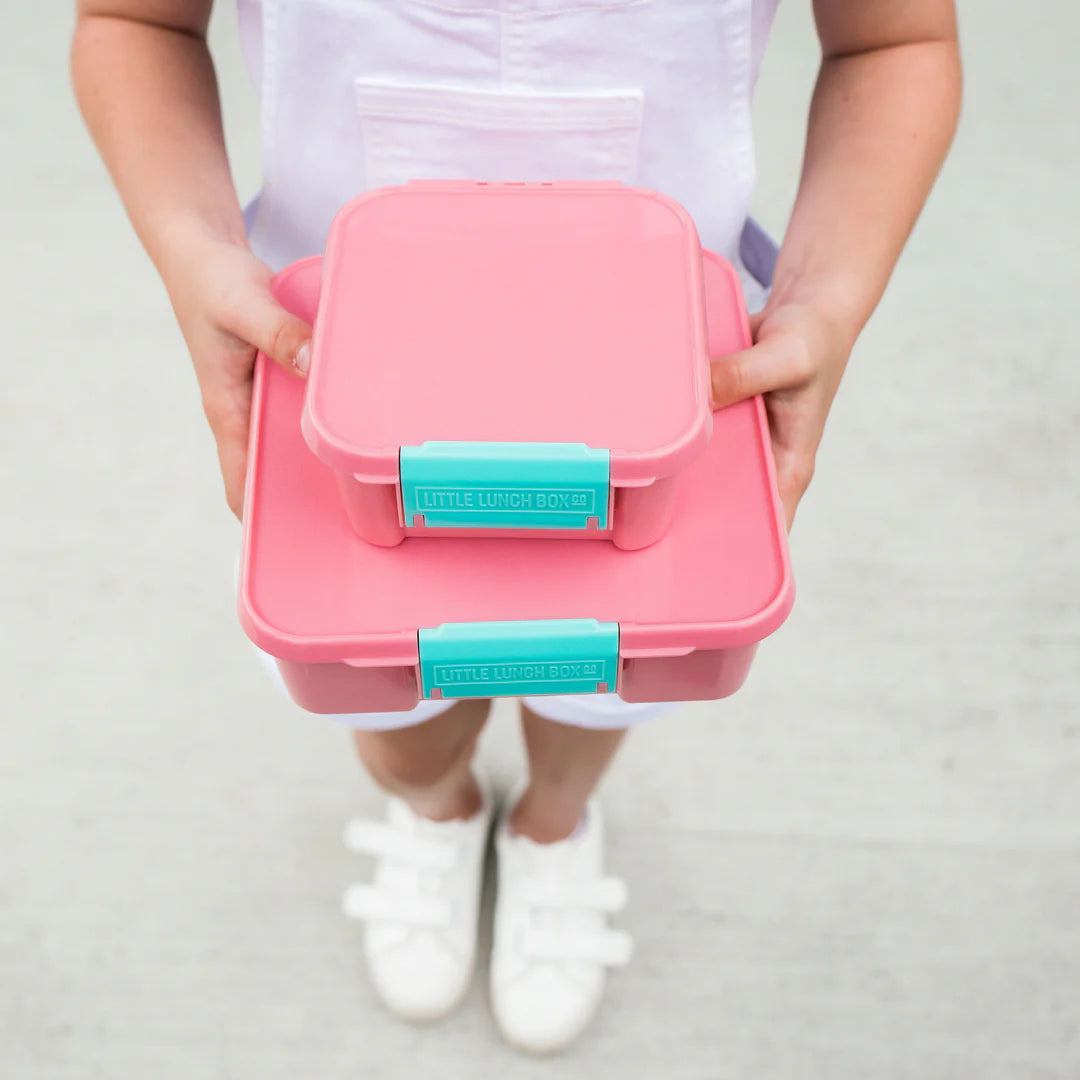 Little Lunch Box 'bento five', strawberry