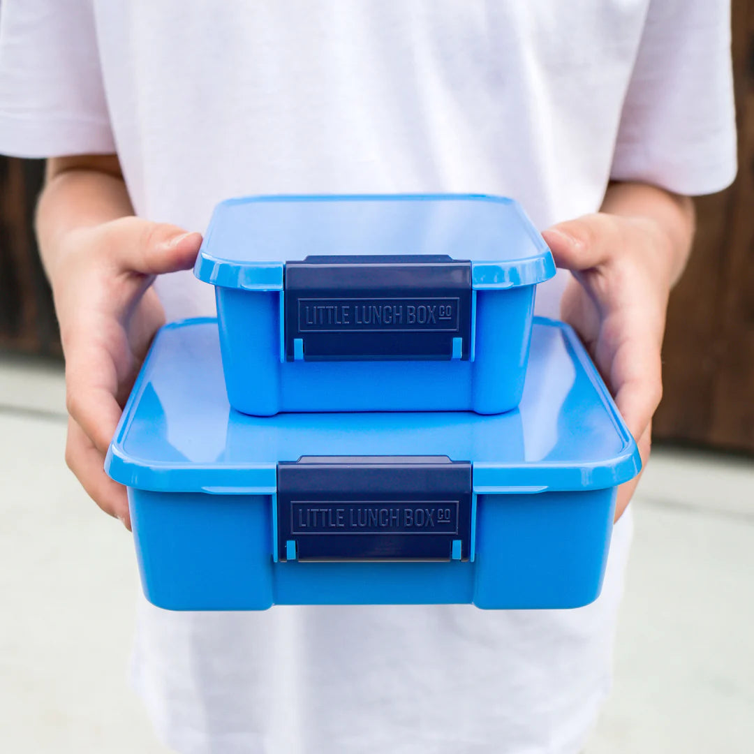 Little Lunch Box 'bento five', blueberry
